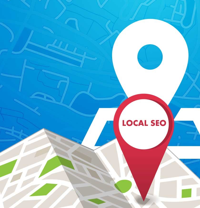 local seo and google my business